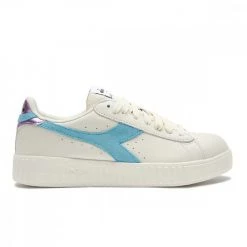 DIADORA GAME STEP PREMIUM TUMBLED LEATHER DONNA