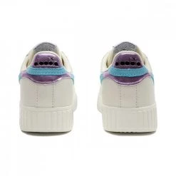 DIADORA GAME STEP PREMIUM TUMBLED LEATHER DONNA -Offerta Economica Novità diadora 178738 game step premium tumbled leather donna tutte sneaker donna 044634601 c2356 3