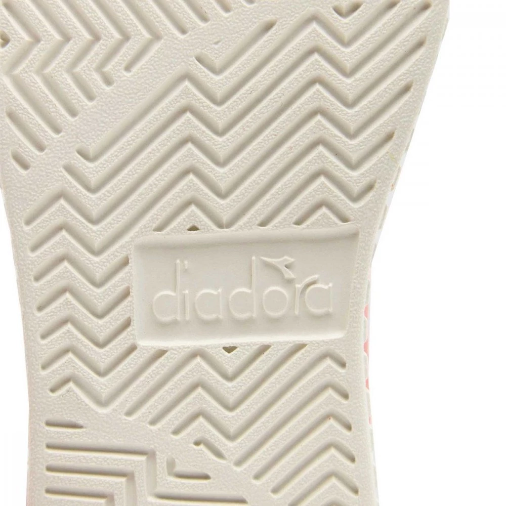 DIADORA GAME STEP PREMIUM TUMBLED LEATHER DONNA 7 DIADORA GAME STEP PREMIUM TUMBLED LEATHER DONNA - immagine 5