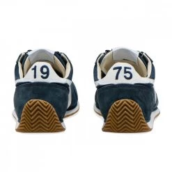 DIADORA HERITAGE EQUIPE STONE WASH Blu -Offerta Economica Novità diadora heritage 174735 equipe stone wash tutte sneaker uomo 037919401 60065 6