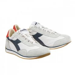 DIADORA HERITAGE EQUIPE STONE WASH Bianco 5 DIADORA HERITAGE EQUIPE STONE WASH Bianco -Offerta Economica Novità diadora heritage 174735 equipe stone wash tutte sneaker uomo 037919701 c4656 2