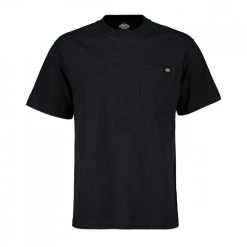 DICKIES T-SHIRT PORTERDALE Nero