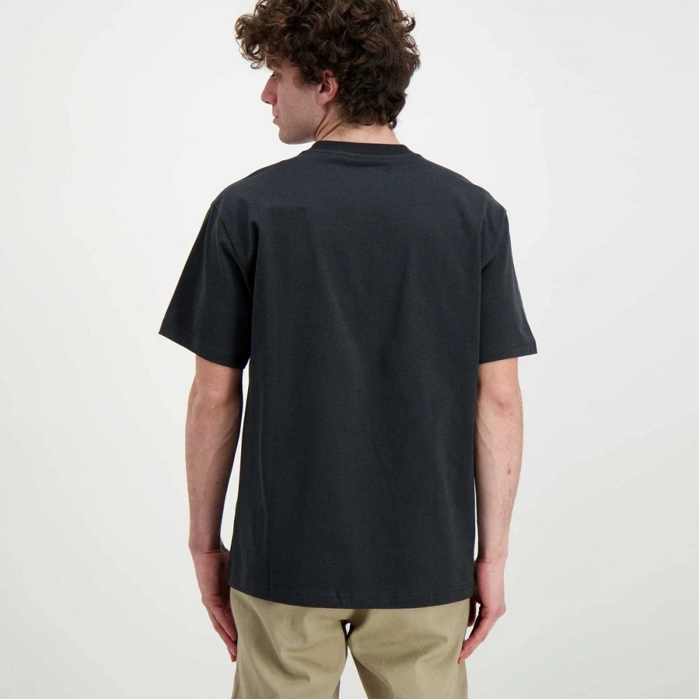 DICKIES T-SHIRT PORTERDALE Nero 6 DICKIES T-SHIRT PORTERDALE Nero - immagine 4
