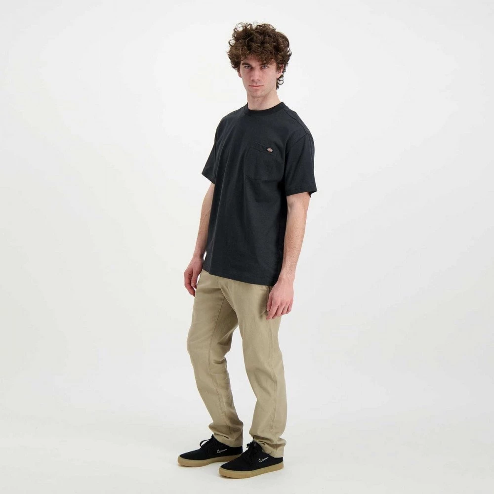 DICKIES T-SHIRT PORTERDALE Nero 8 DICKIES T-SHIRT PORTERDALE Nero - immagine 6