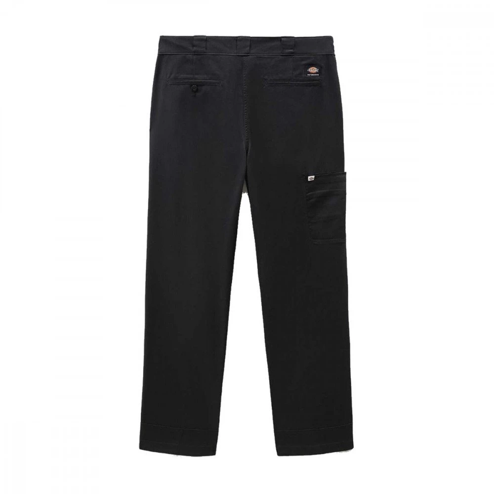 DICKIES PANTALONI STORDEN FLEX Nero 4 DICKIES PANTALONI STORDEN FLEX Nero - immagine 2