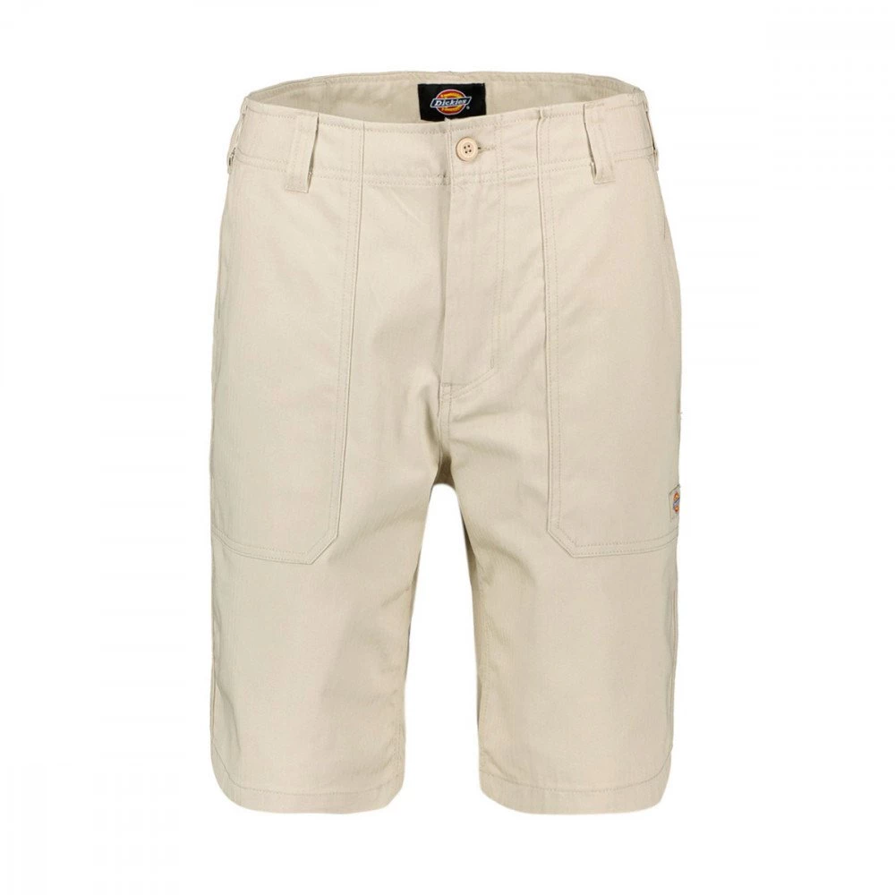 DICKIES BERMUDA FUNKLEY Beige 3 DICKIES BERMUDA FUNKLEY Beige