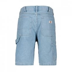 DICKIES BERMUDA GARYVILLE DENIM Azzurro -Offerta Economica Novità dickies dk0a4xckc15 bermuda garyville denim street style uomo 044705101 c15 3
