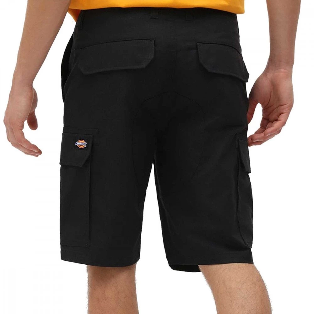 DICKIES BERMUDA MILLERVILLE Nero 4 DICKIES BERMUDA MILLERVILLE Nero - immagine 2