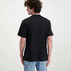 DICKIES T-SHIRT MOUNT VISTA Nero 9 DICKIES T-SHIRT MOUNT VISTA Nero -Offerta Economica Novità dickies dk0a4xoublk t shirt mount vista street style uomo 044706201 blk 4