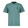 DICKIES T-SHIRT MOUNT VISTA Verde 1 DICKIES T-SHIRT MOUNT VISTA Verde -Offerta Economica Novità dickies dk0a4xouln0 t shirt mount vista street style uomo 044706301 ln0 1