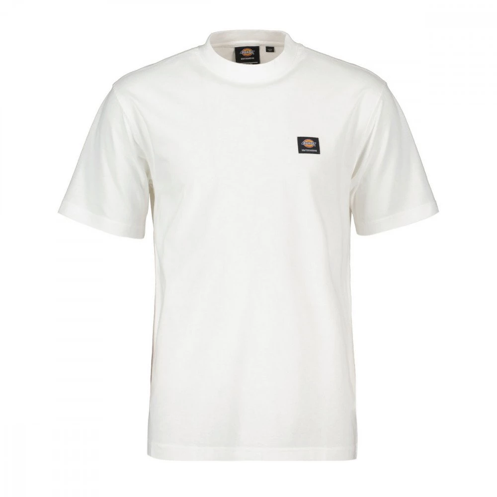DICKIES T-SHIRT MOUNT VISTA Bianco 3 DICKIES T-SHIRT MOUNT VISTA Bianco