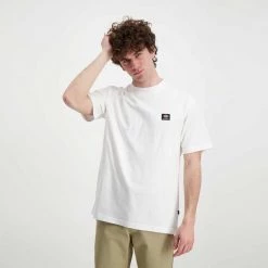 DICKIES T-SHIRT MOUNT VISTA Bianco 10 DICKIES T-SHIRT MOUNT VISTA Bianco -Offerta Economica Novità dickies dk0a4xouwhx t shirt mount vista street style uomo 044706401 white 4