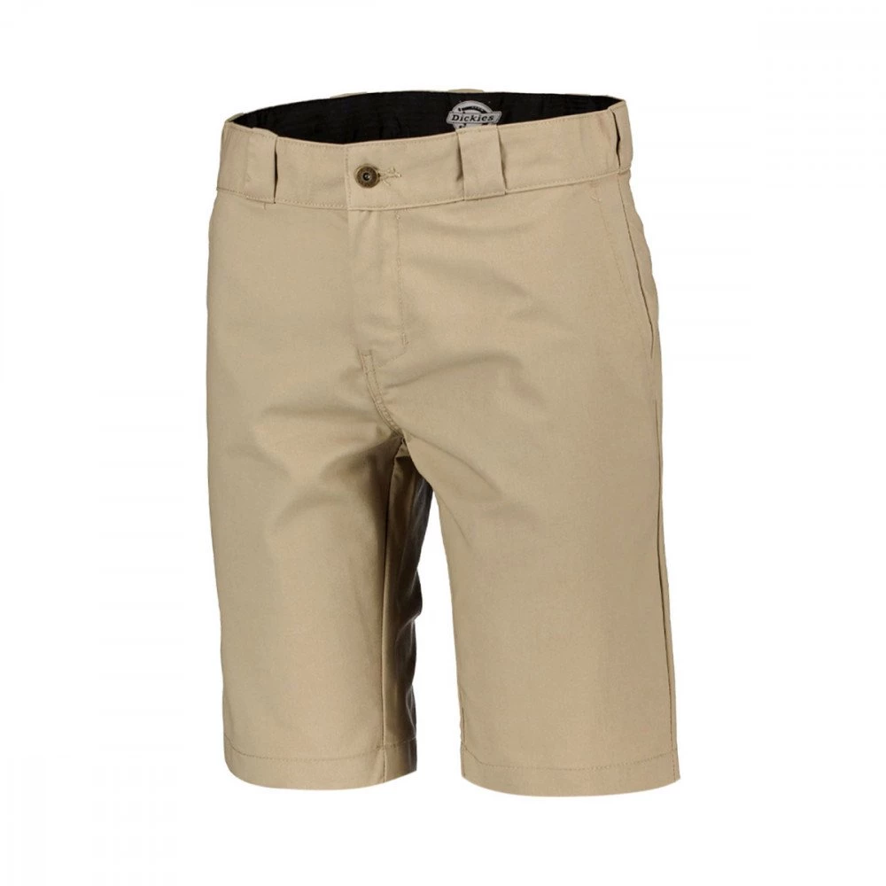 DICKIES BERMUDA SLIM WORK SHORT FLEX Beige 4 DICKIES BERMUDA SLIM WORK SHORT FLEX Beige - immagine 2