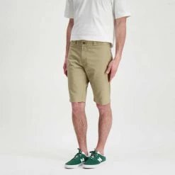 DICKIES BERMUDA SLIM WORK SHORT FLEX Beige 11 DICKIES BERMUDA SLIM WORK SHORT FLEX Beige -Offerta Economica Novità dickies dk0a4xpqkhk bermuda slim work short flex street style uomo 044706601 khk 4