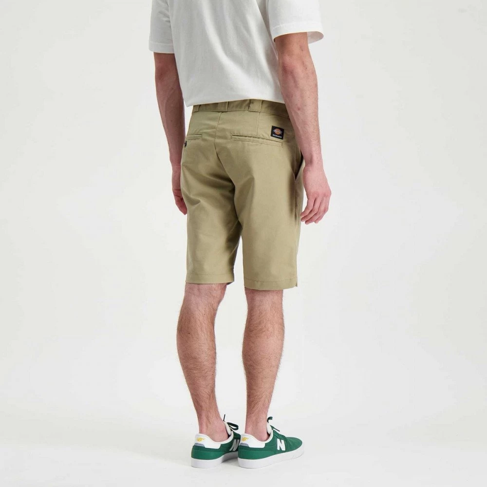 DICKIES BERMUDA SLIM WORK SHORT FLEX Beige 7 DICKIES BERMUDA SLIM WORK SHORT FLEX Beige - immagine 5