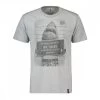 DIRTY VELVET T-SHIRT MR. SHARK Grigio -Offerta Economica Novità dirty velvet dv16106 t shirt mr shark casual uomo 045821501 hgrey 1