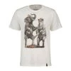 DIRTY VELVET T-SHIRT BIG GAME HUNTERS Blu