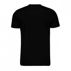 DISCLAIMER T-SHIRT BASKET MINI LOGO Nero 5 DISCLAIMER T-SHIRT BASKET MINI LOGO Nero -Offerta Economica Novità disclaimer 51562 t shirt basket mini logo casual uomo 045148901 nero 2