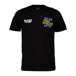 DISCLAIMER T-SHIRT MACCHINA