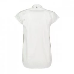 DIXIE CAMICIA SM IN POPLINE DONNA -Offerta Economica Novità dixie cdithms camicia sm in popline donna casual donna 045470601 1100 2