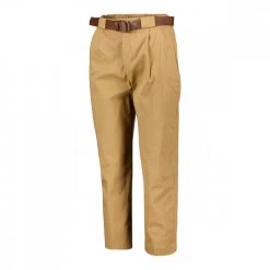 DIXIE PANTALONI CHINO CON CINTURA DONNA Marrone 9 DIXIE PANTALONI CHINO CON CINTURA DONNA Marrone -Offerta Economica Novità dixie p212t052 pantalone chino con cintura donna casual donna 045473601 1823 2