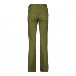 DIXIE PANTALONI BULL DENIM ZAMPA DONNA 7 DIXIE PANTALONI BULL DENIM ZAMPA DONNA -Offerta Economica Novità dixie p486t030tr pantaloni bull denim zampa donna casual donna 045474301 1715 3