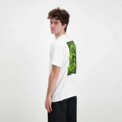 DOLLY NOIRE T-SHIRT DLYNR®/BASTARD® Bianco 12 DOLLY NOIRE T-SHIRT DLYNR®/BASTARD® Bianco -Offerta Economica Novità dolly noire pe22 t shirt dlynr bastard street style uomo 044714201 02 5