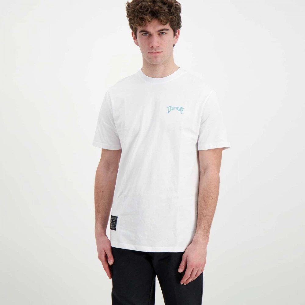 DOLLY NOIRE T-SHIRT ORSO BRUNO Bianco 5 DOLLY NOIRE T-SHIRT ORSO BRUNO Bianco - immagine 3