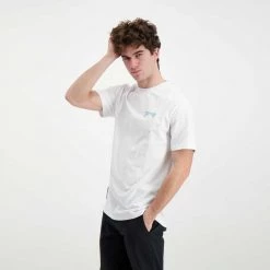 DOLLY NOIRE T-SHIRT ORSO BRUNO Bianco 12 DOLLY NOIRE T-SHIRT ORSO BRUNO Bianco -Offerta Economica Novità dolly noire pe22 t shirt orso bruno street style uomo 044714301 02 5