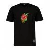 DOLLY NOIRE T-SHIRT ROSA Nero