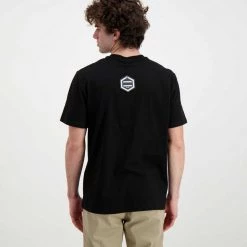 DOLLY NOIRE T-SHIRT ROSA Nero 9 DOLLY NOIRE T-SHIRT ROSA Nero -Offerta Economica Novità dolly noire pe22 t shirt rosa street style uomo 044714801 01 4