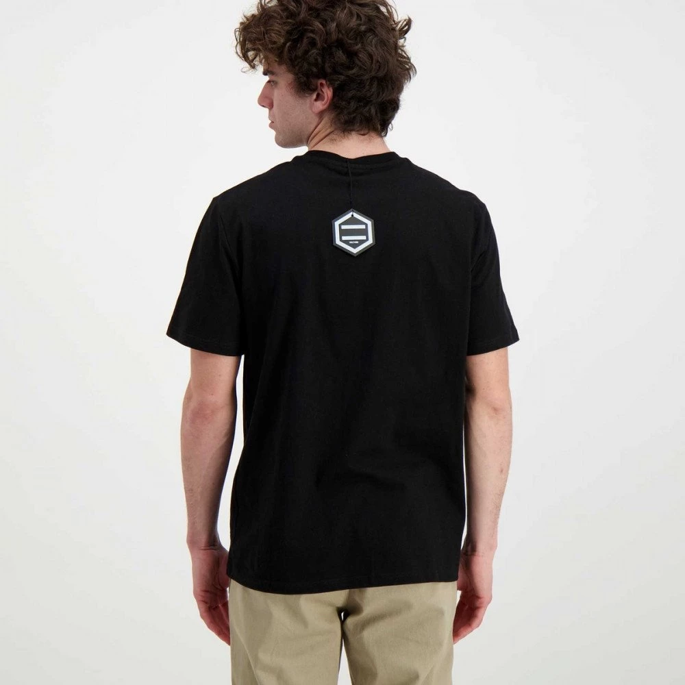 DOLLY NOIRE T-SHIRT ROSA Nero 5 DOLLY NOIRE T-SHIRT ROSA Nero - immagine 3