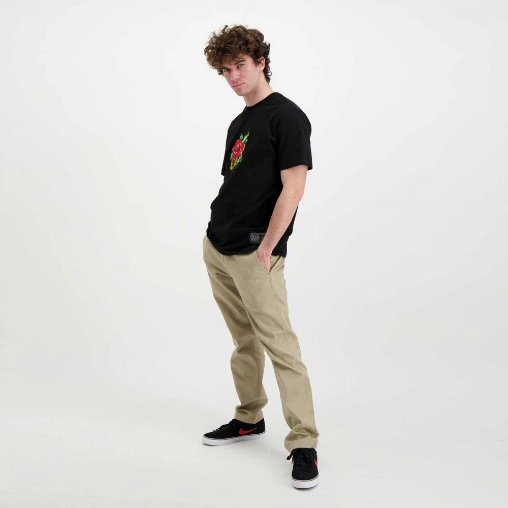 DOLLY NOIRE T-SHIRT ROSA Nero 7 DOLLY NOIRE T-SHIRT ROSA Nero - immagine 5