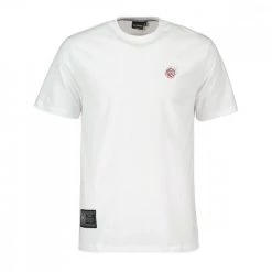 DOLLY NOIRE T-SHIRT TIGRE Bianco