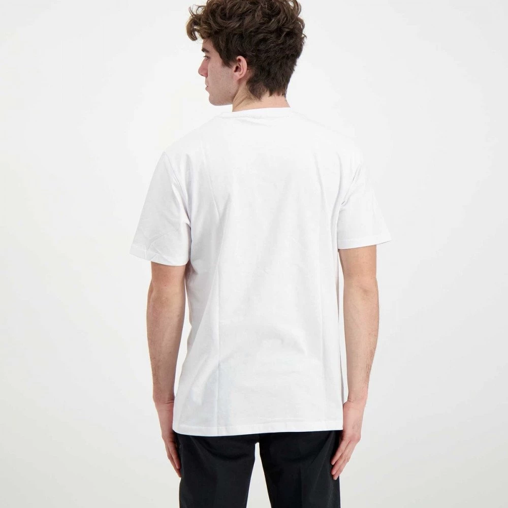 DOLLY NOIRE T-SHIRT ZAZA' BY SIRELLI Bianco 5 DOLLY NOIRE T-SHIRT ZAZA' BY SIRELLI Bianco - immagine 3