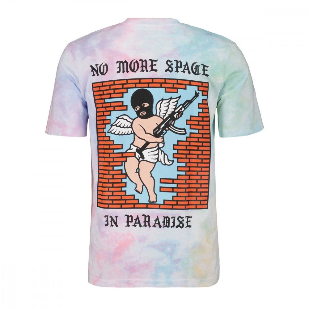 DOOMSDAY T-SHIRT NO MORE SPACE 4 DOOMSDAY T-SHIRT NO MORE SPACE - immagine 2