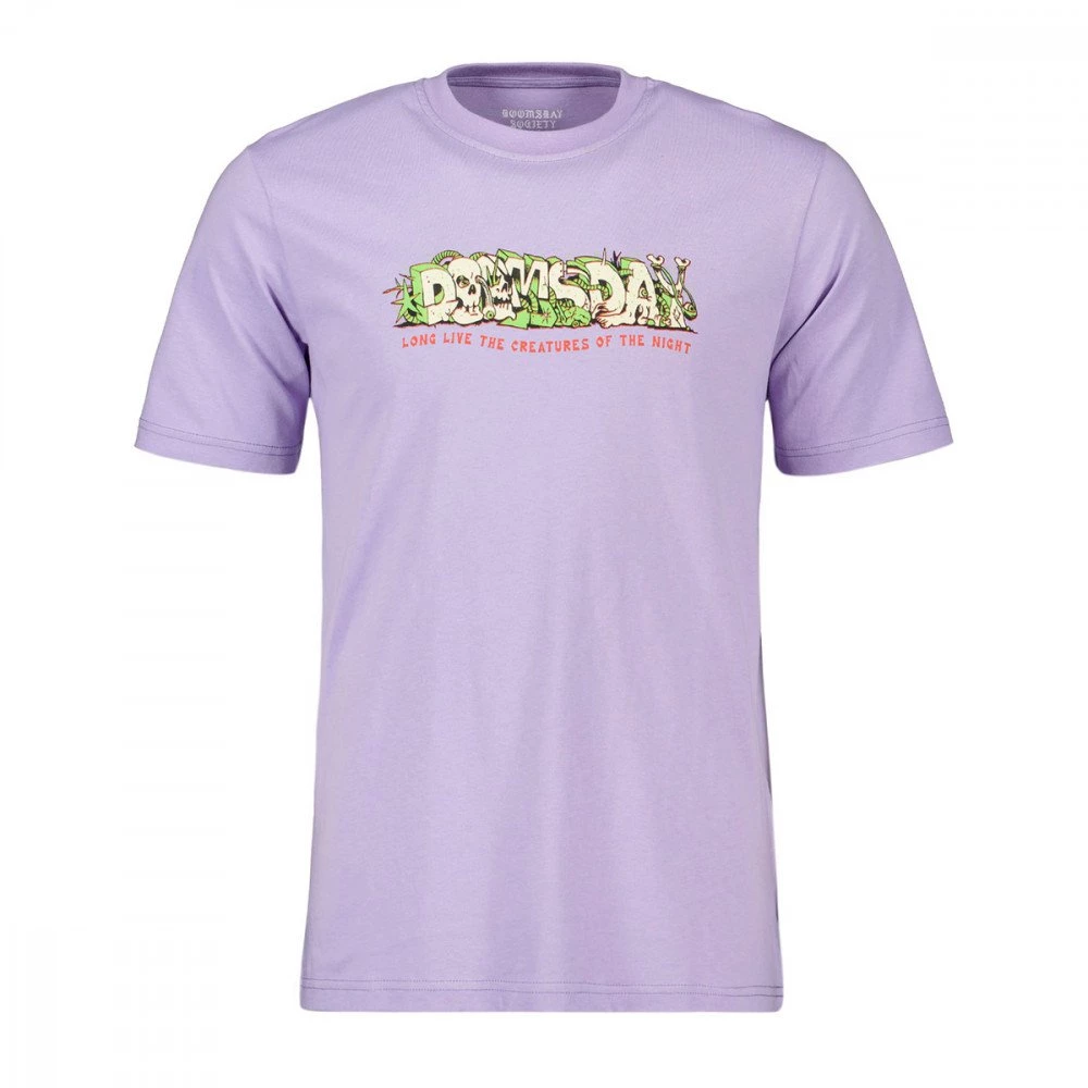 DOOMSDAY T-SHIRT CREATURES Viola 3 DOOMSDAY T-SHIRT CREATURES Viola