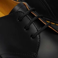 DR MARTENS 1461 NERE SMOOTH Nero -Offerta Economica Novità dr martens 1008 scarpe 1461 nere tutti stivali e boot uomo 034420401 5001 3