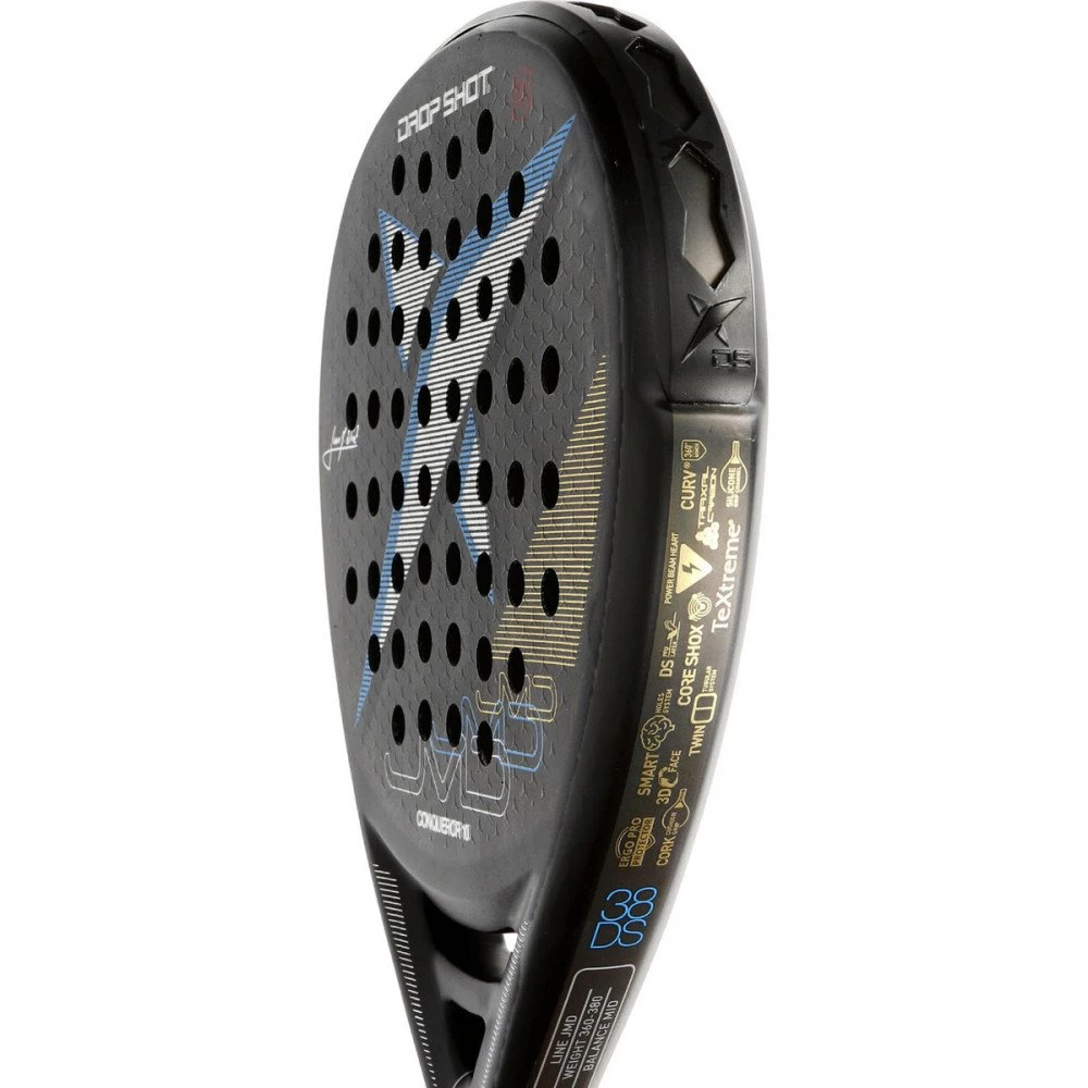 DROP SHOT CONQUEROR 10 JMD 4 DROP SHOT CONQUEROR 10 JMD - immagine 2