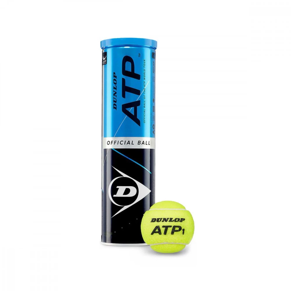 DUNLOP PALLINE TORNEI ATP 3 DUNLOP PALLINE TORNEI ATP