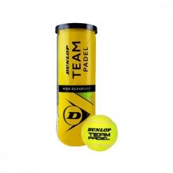 DUNLOP PALLINE PADEL TEAM