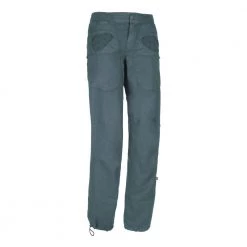 E9 PANTALONI ONDA FLAX DONNA Grigio