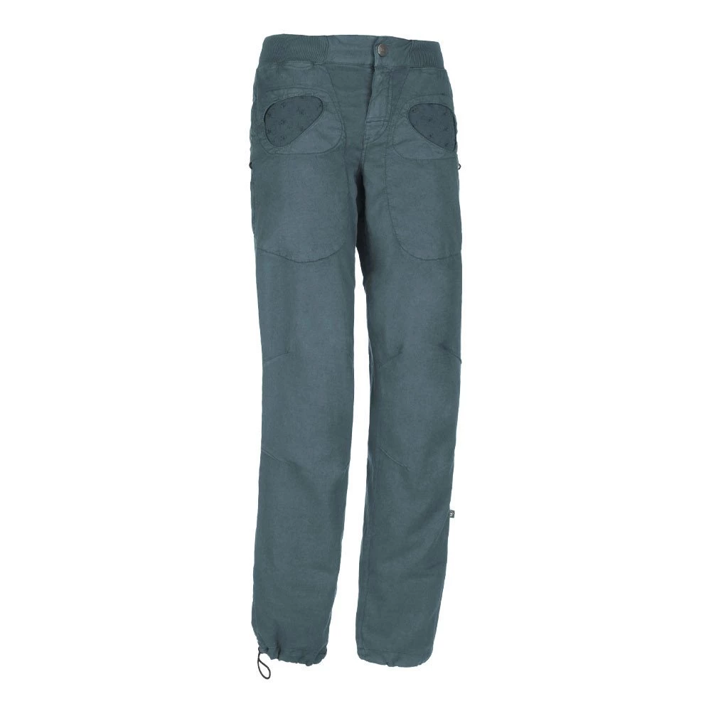 E9 PANTALONI ONDA FLAX DONNA Grigio 3 E9 PANTALONI ONDA FLAX DONNA Grigio