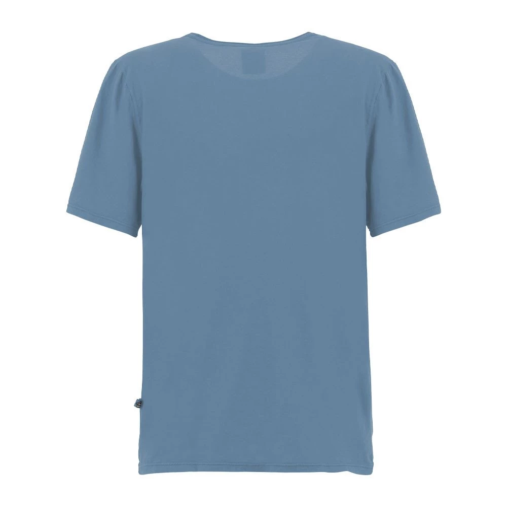 E9 T-SHIRT VAN Blu 4 E9 T-SHIRT VAN Blu - immagine 2