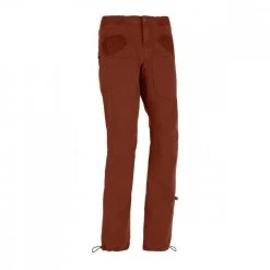 E9 PANTALONI RONDO SLIM Rosso