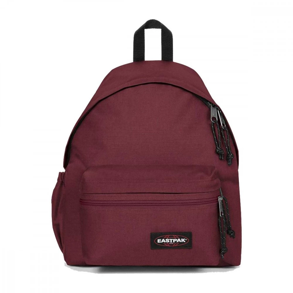 EASTPAK ZAINO PADDED ZIPPL'R + BORDEAUX CRAFTY WINE 3 EASTPAK ZAINO PADDED ZIPPL'R + BORDEAUX CRAFTY WINE