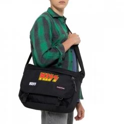 EASTPAK BORSA TRACOLLA DELEGATE + KISS BRAND Nero 13 EASTPAK BORSA TRACOLLA DELEGATE + KISS BRAND Nero -Offerta Economica Novità eastpak ek026e borsa tracolla delegate kiss brand borse per tutti i giorni uomo 044678701 q811 6