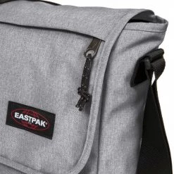 EASTPAK BORSA TRACOLLA DELEGATE SUNDAY GREY Grigio 11 EASTPAK BORSA TRACOLLA DELEGATE SUNDAY GREY Grigio -Offerta Economica Novità eastpak ek026e borsa tracolla delegate sunday grey borse per tutti i giorni uomo 043151601 363 4