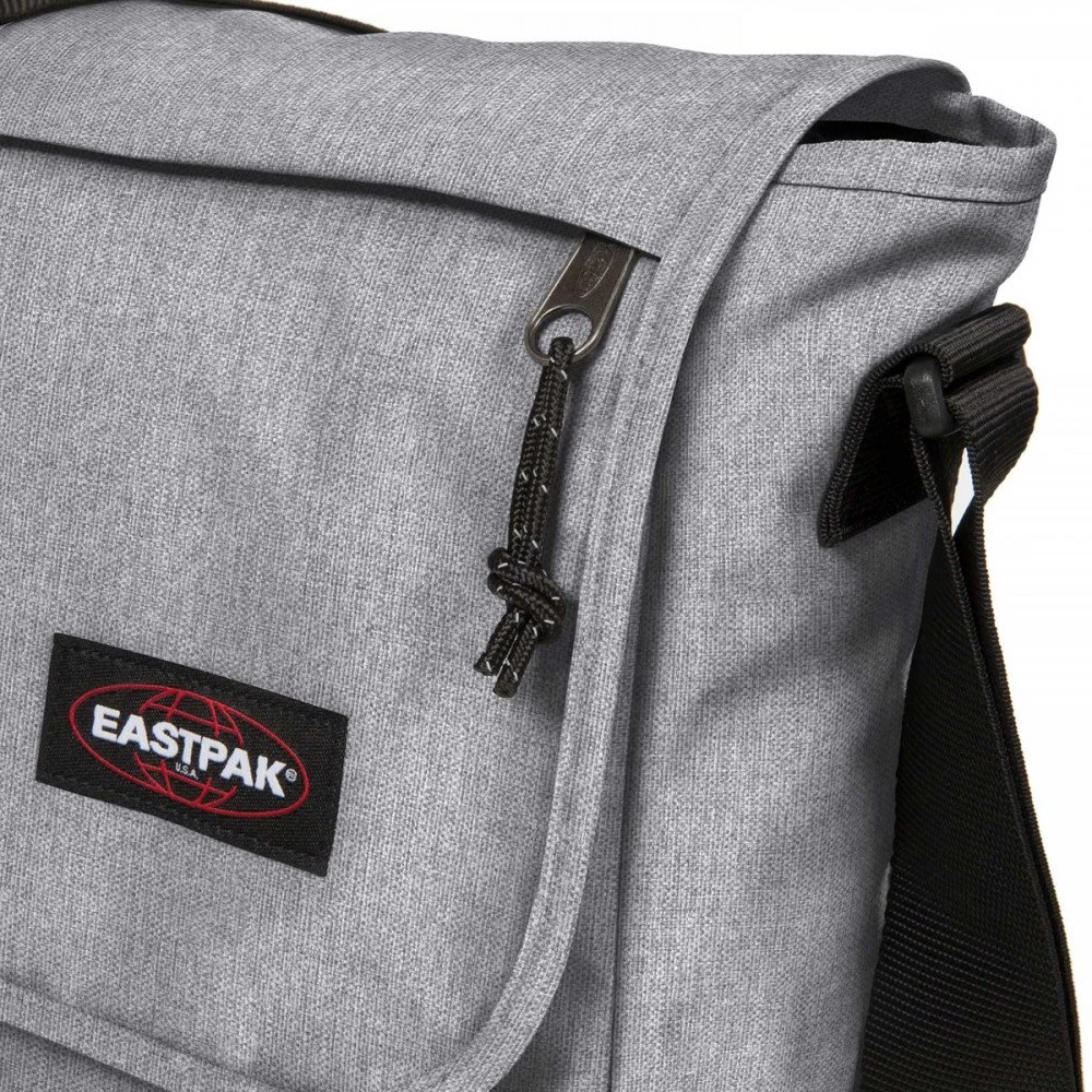 EASTPAK BORSA TRACOLLA DELEGATE SUNDAY GREY Grigio 6 EASTPAK BORSA TRACOLLA DELEGATE SUNDAY GREY Grigio - immagine 4