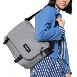 EASTPAK BORSA TRACOLLA DELEGATE SUNDAY GREY Grigio 13 EASTPAK BORSA TRACOLLA DELEGATE SUNDAY GREY Grigio -Offerta Economica Novità eastpak ek026e borsa tracolla delegate sunday grey borse per tutti i giorni uomo 043151601 363 6